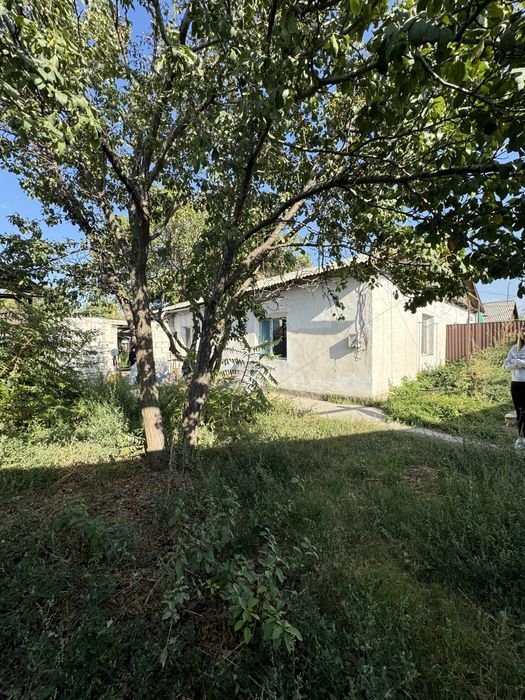 Дом на Первомайских прудах