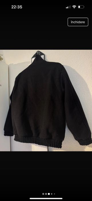 Geaca bomber baieti zara
