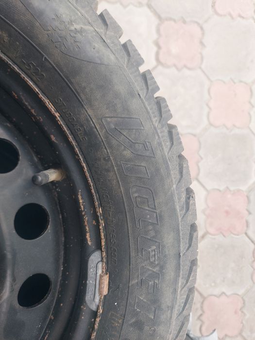 Шины с дисками все сезонка