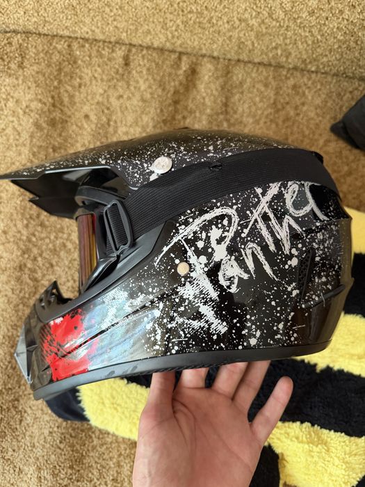 Casca de protectie pentru MTB / enduro