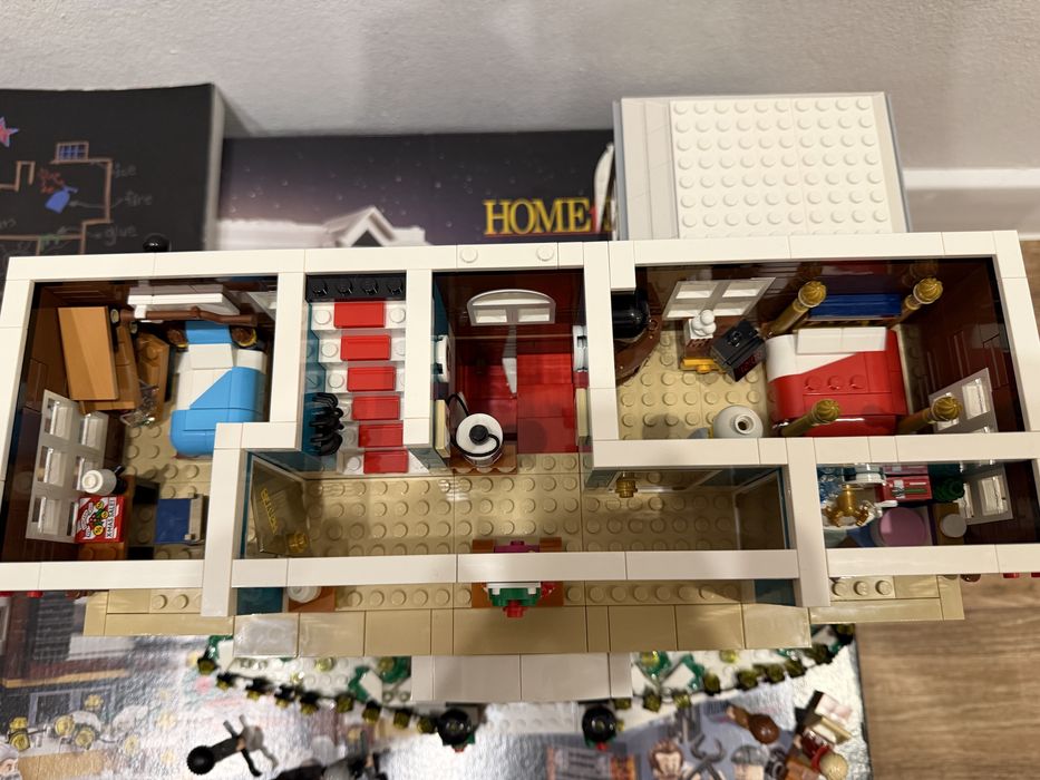 Lego Home Alone 21330 3955 piese