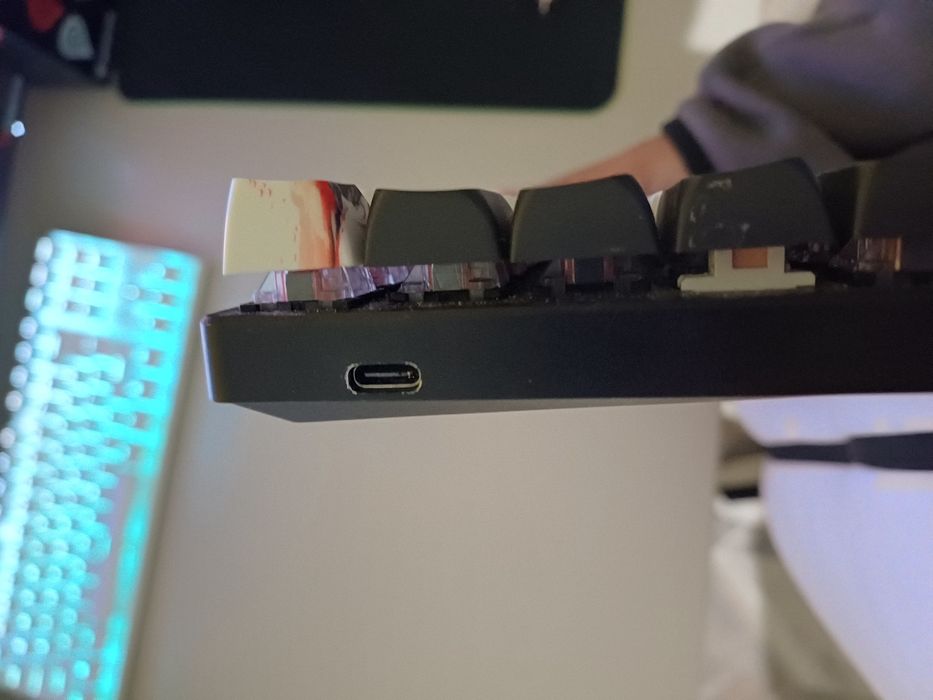 redragon k617 custom 60%