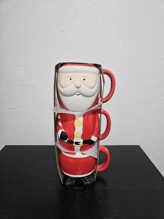 Комплекти коледни чаши Нови 10€