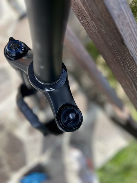 Furcă E-MTB Rockshox 35 marime roata 29 inch