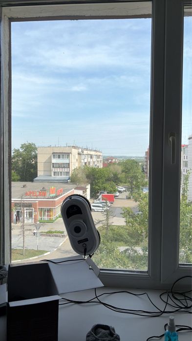 Робот мойщик окон