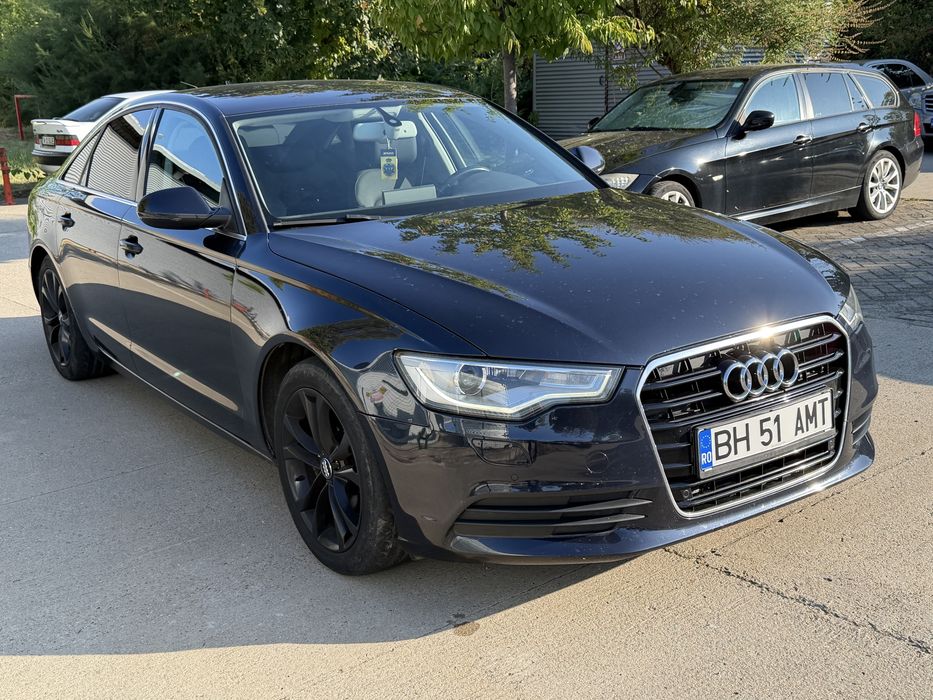 AUDI A6 2014 — imagine 14
