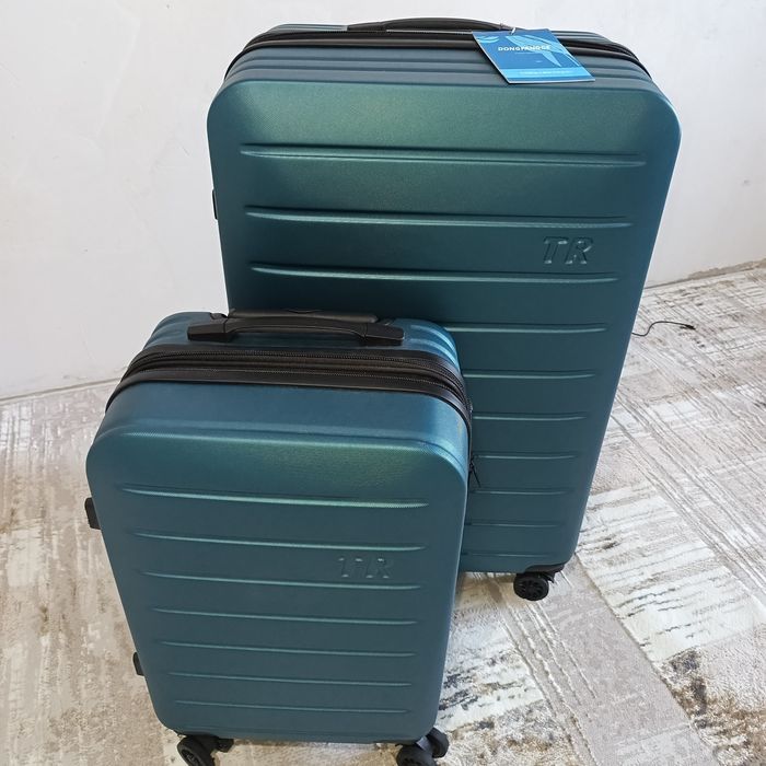 Чемодан на колесах