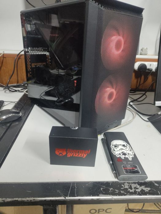 Сборка игровых ПК