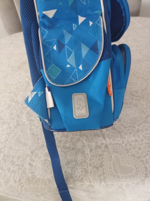 Ghiozdan TIGER Family