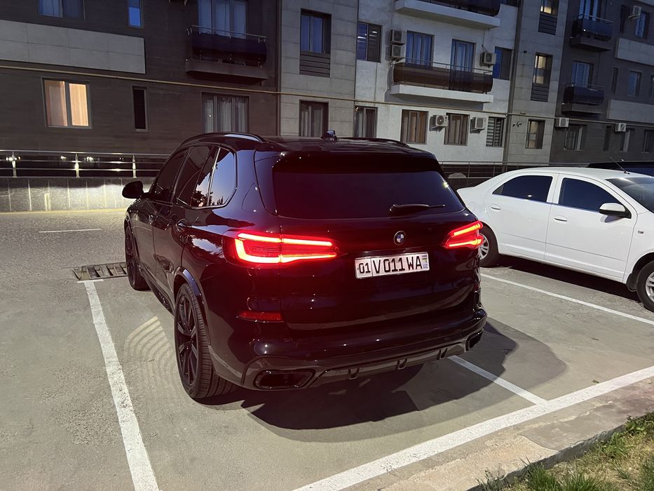 BMW X5 2019 — 3