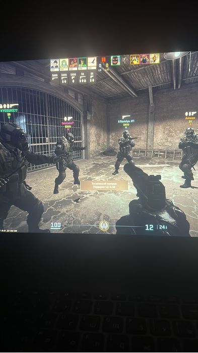 Ноутбук Acer Aspire 7