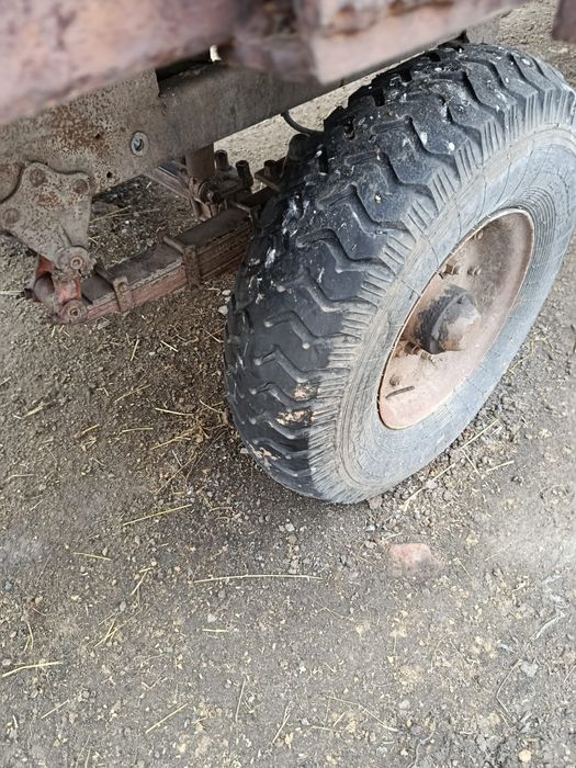 Продам пчеловодческий прицеп