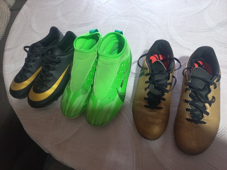 Детски бутонки NIke