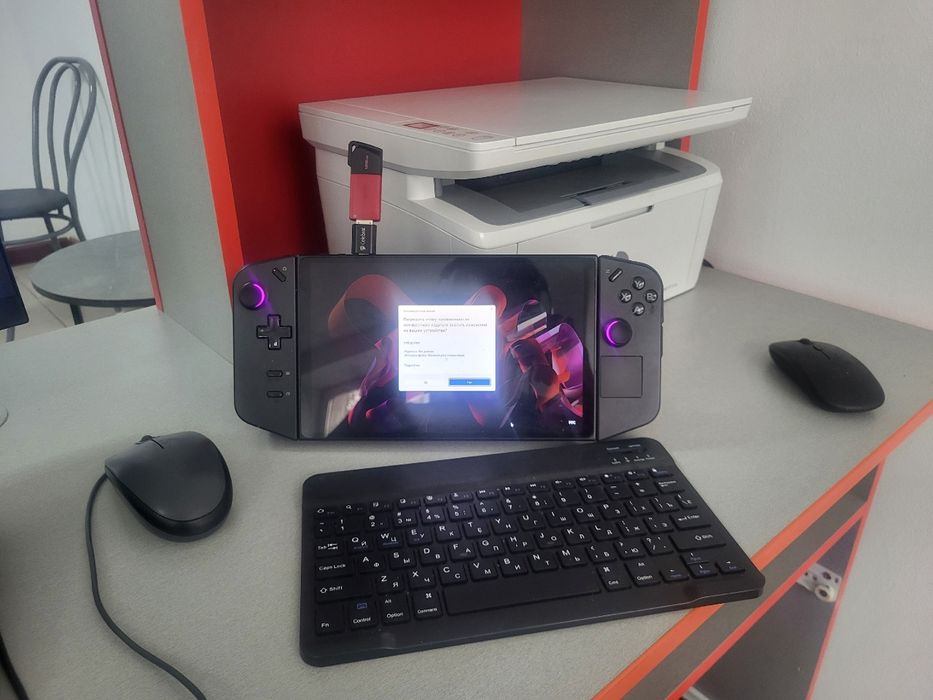 Lenovo legion go