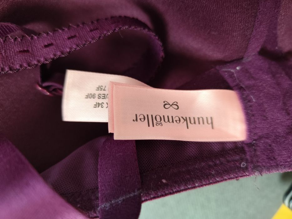 Hunkemöller sutien dantela