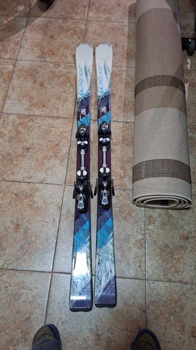 Schiuri nordica   167cm. Joy +Clapari 42 43