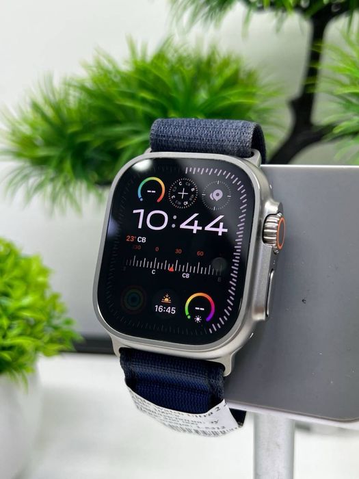 Apple Watch Ultra 2 49mm Akb: 100%