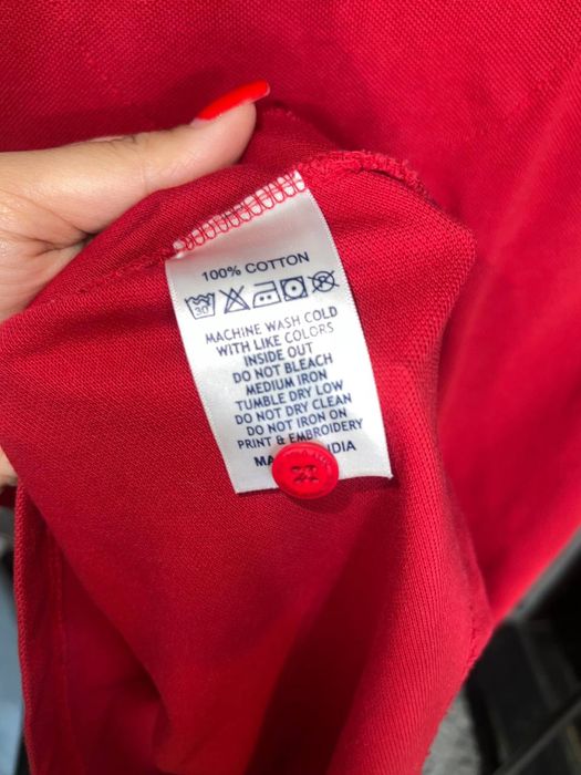 Финка U.S.Polo Assn, размер L (50), second hand