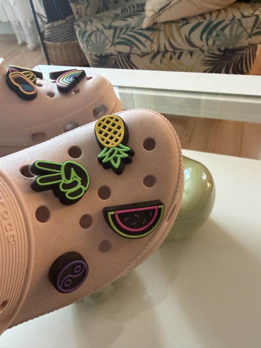 Crocks светещи 38 номер