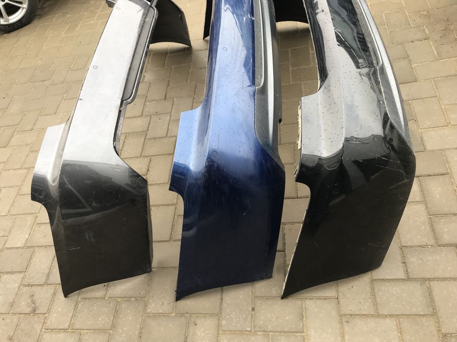 Bara Bari spate M pachet Bmw seria 3 E92/93 2007 2013