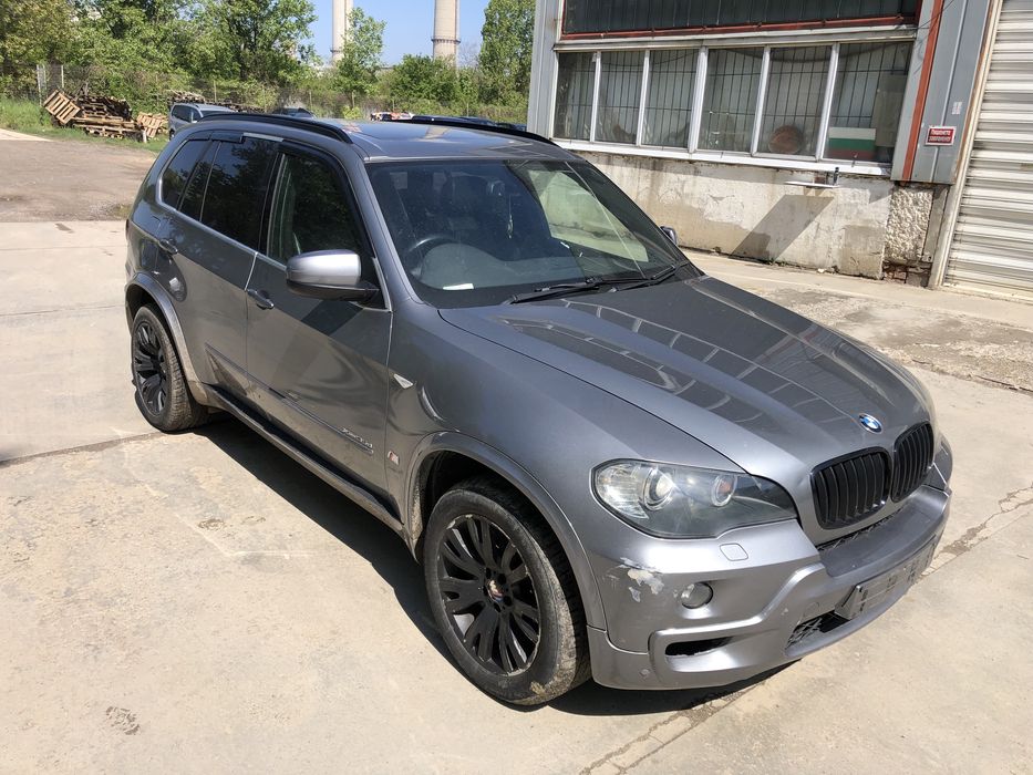 БМВ Х5, Е70, 3.5д, 286 кс М пакет НА ЧАСТИ (BMW E70 M sport na chasti)