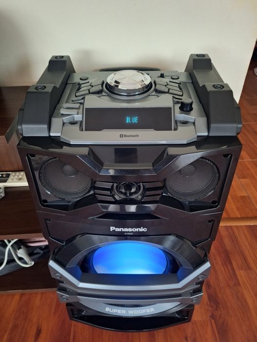 Boxa panasonic sc-max