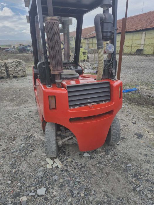 Мотокар Балканкар Перкинс Balkancar Perkins