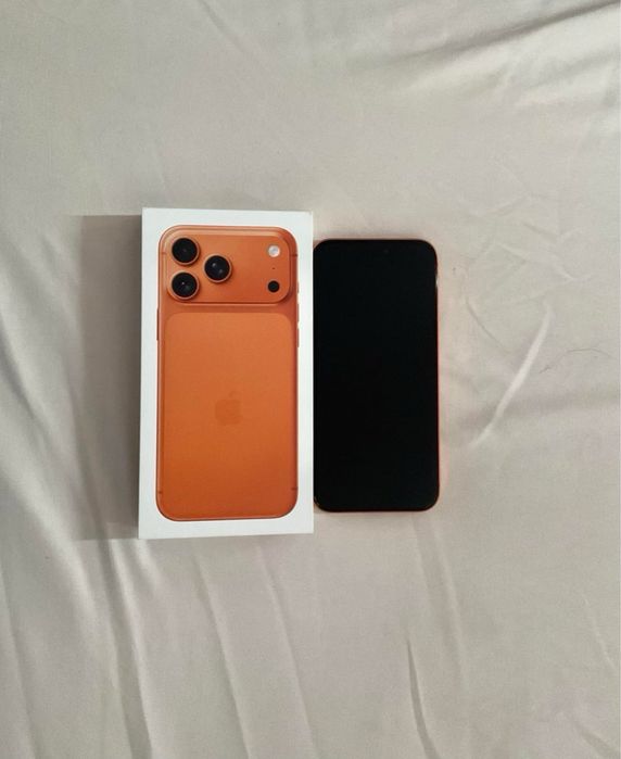 Iphone 17 Pro Max 1TB