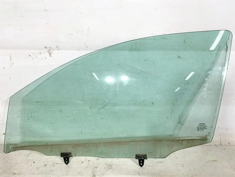 Geam usa stanga fata Nissan Qashqai facelift (2010-2013) [NJ10]