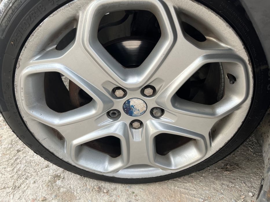 Джанти за Форд 18