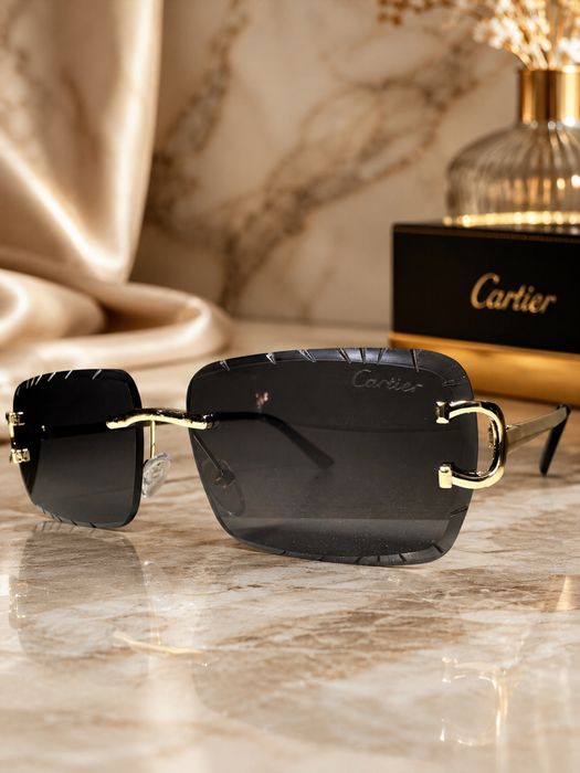 Cartier UV защита слънчеви очила