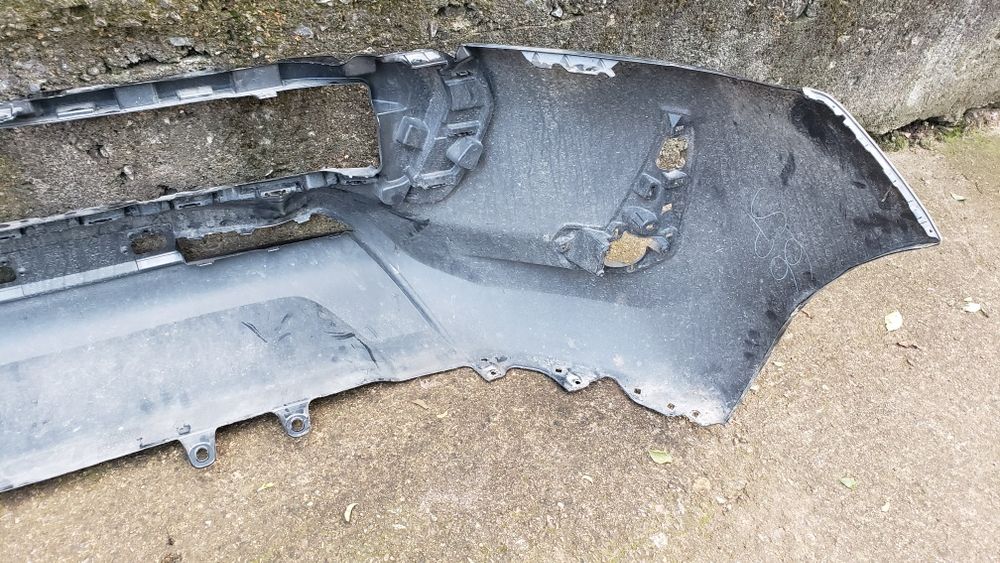 предна броня Тойота Хайлукс 2020-2023г. Bronq Toyota Hailux, 2020/23g.