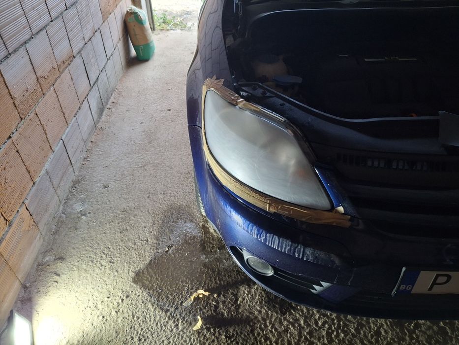 Пастиране и полиране на автомобили  и мотори