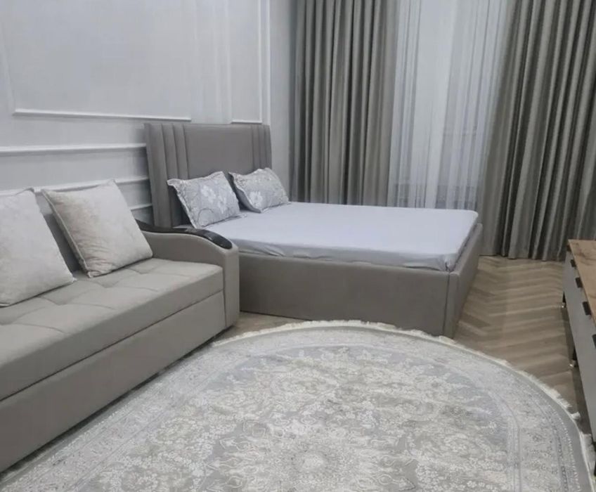 Массаж оңаша жалгызбын