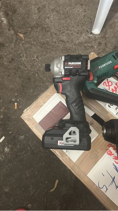 Autofiletanta impact 226 Nm parksaid 20v