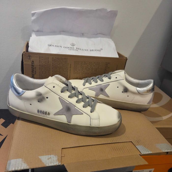 Adidasi Golden Goose (40) FULLBOX | Livrare rapida cu verificare