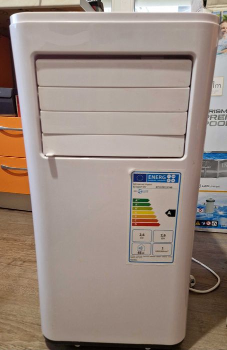 Преносим климатик за кемпери и каравани Алпина