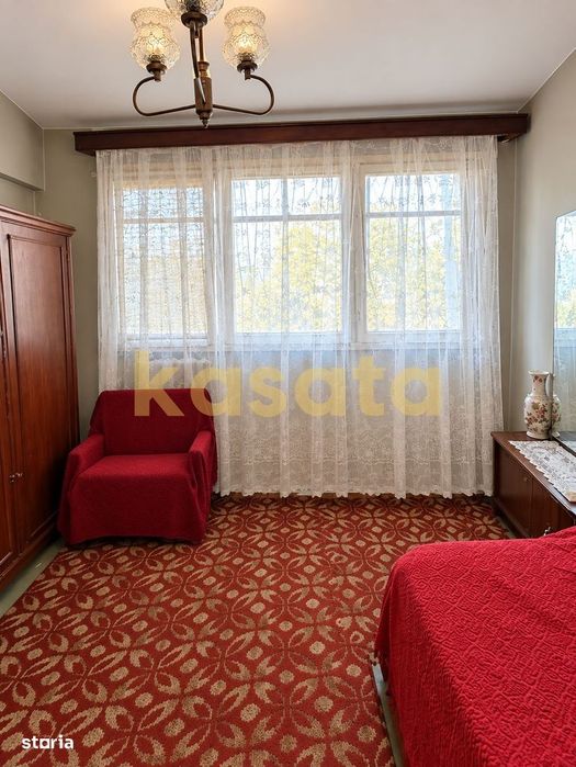 2 camere cu balcon spectaculos de 12,2 mp | Titan – Parc IOR – Metrou