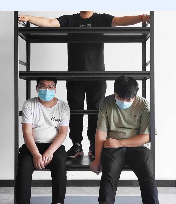 стеллаж для ванной/организатор/металлические полки