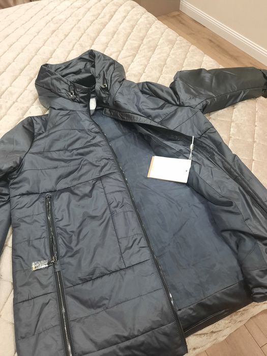 Ветровка утепленная