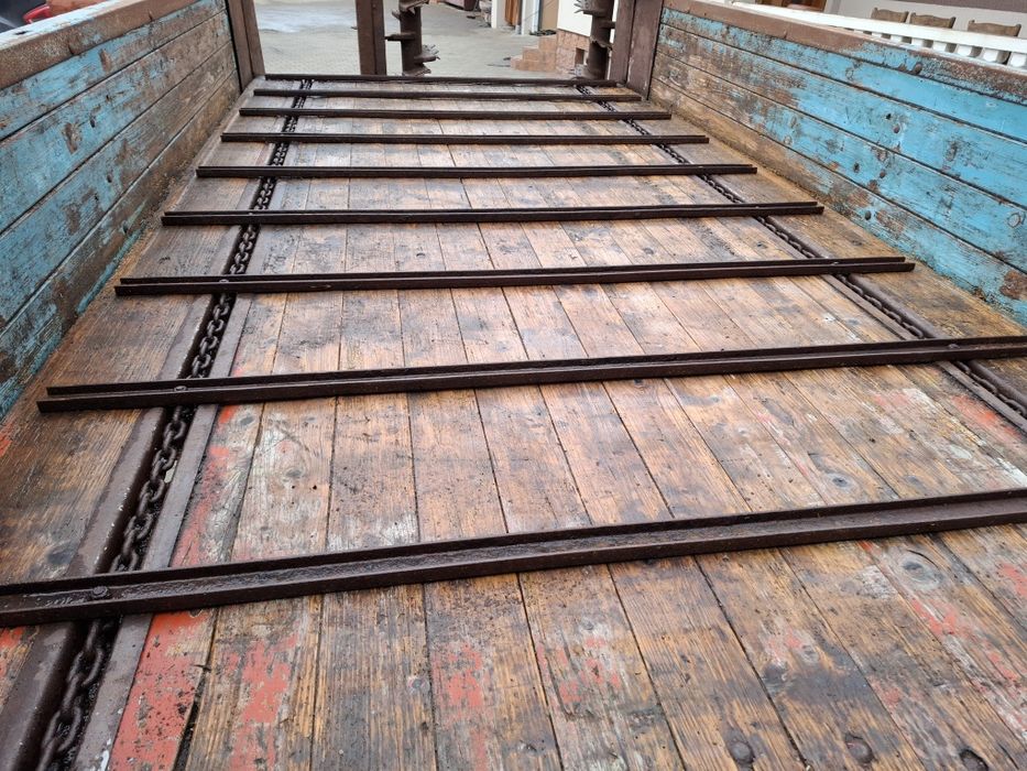 Mig gunoi marca Mengele