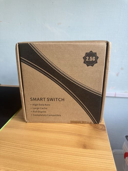 smartswitch ienron 2.5gb