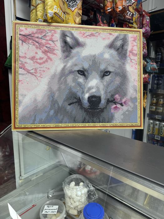 Продам алмазные картины