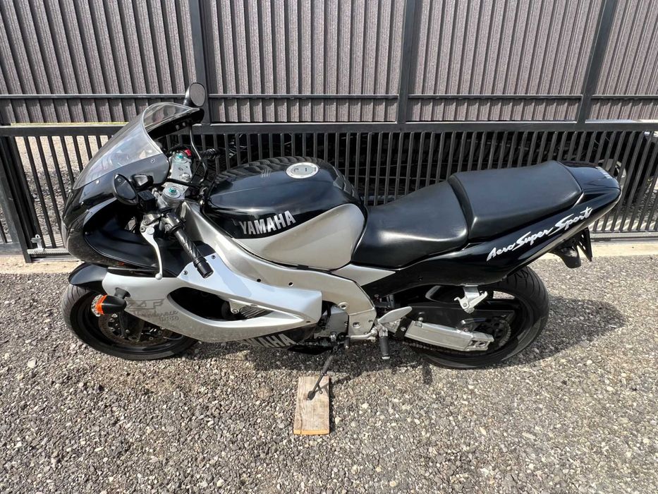 Motocicleta Yamaha YZF 1000.R Inmatriculata