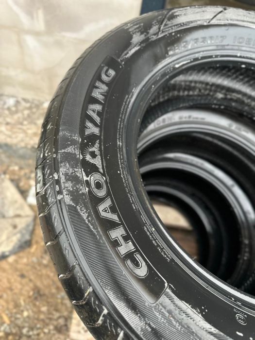 Шины летний в отличном состояния