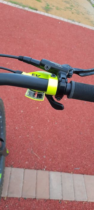 велосипед trinx m600