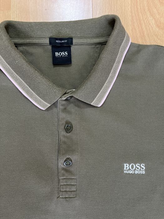 Lyle&Scott мъжка поло тениска XXL