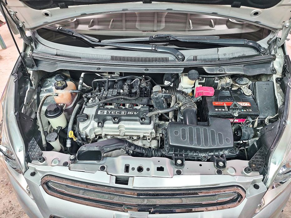 Arenda  Спарк 2013 года