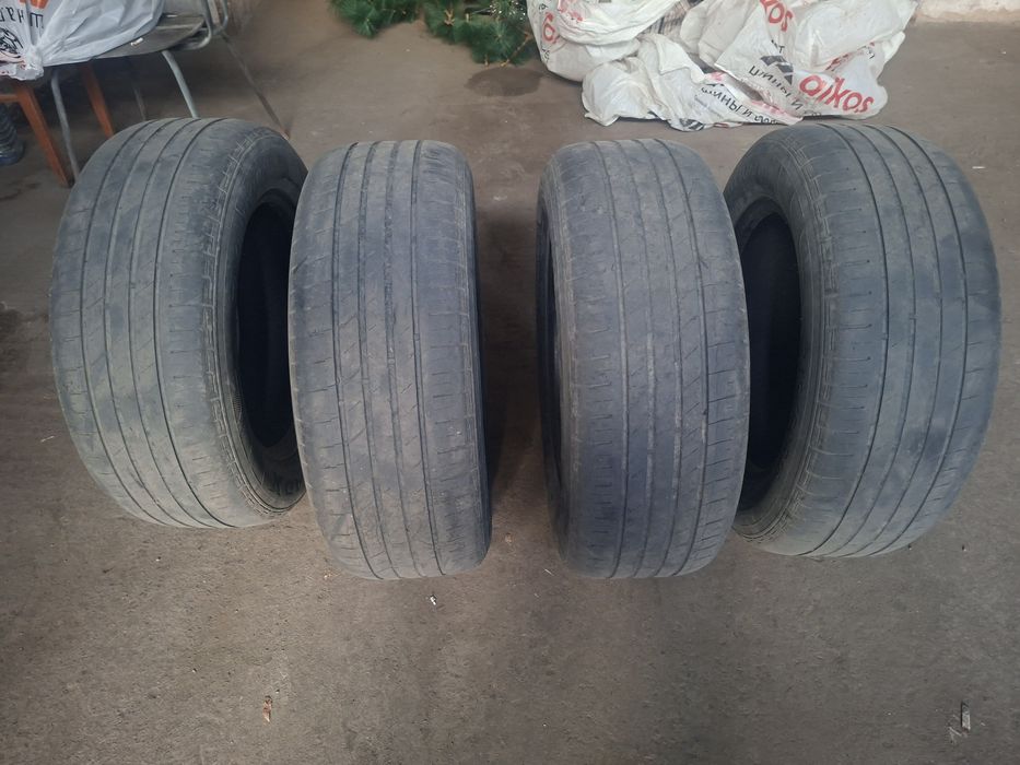 Продам шины р16 лето