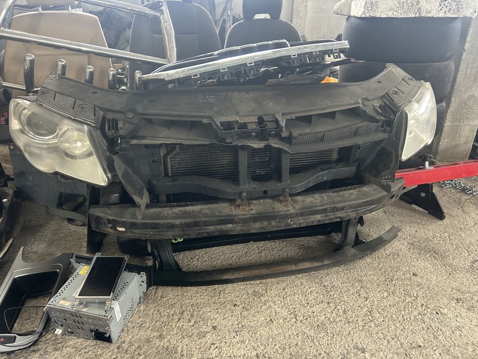 Faruri trager wv passat b6 bmp
